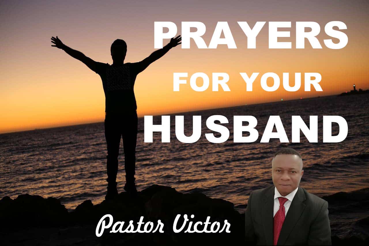 Prayers for your husband